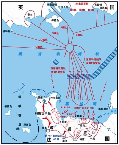 诺曼底登陆德军杀了美军战俘吗,诺曼底登陆德军杀美军