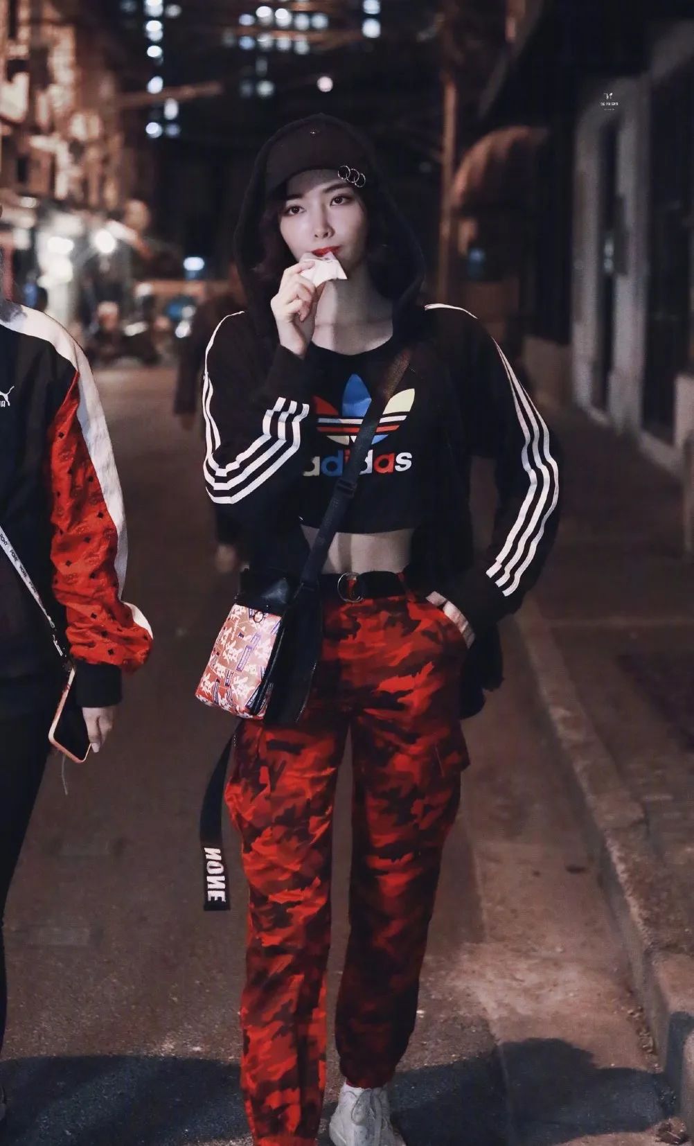 《青春有你2》热门选手，*服私**大盘点，你更爱谁的呢？