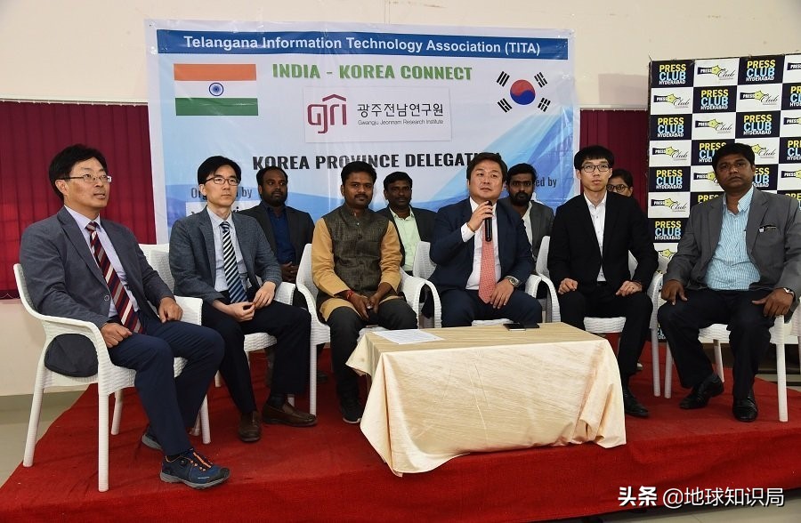 韩国人是怎么样收复国土,韩国人能征服世界吗