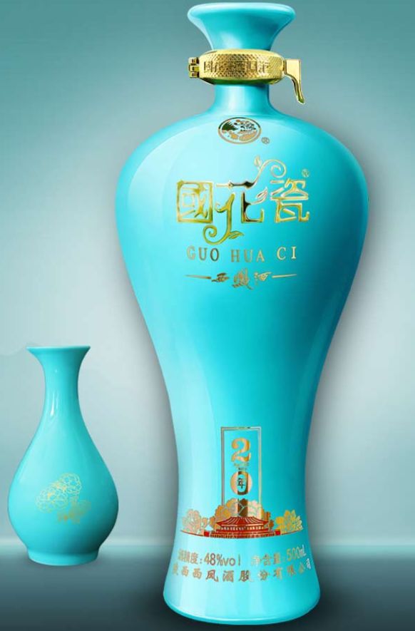 西凤酒江湖之“三国枭雄”