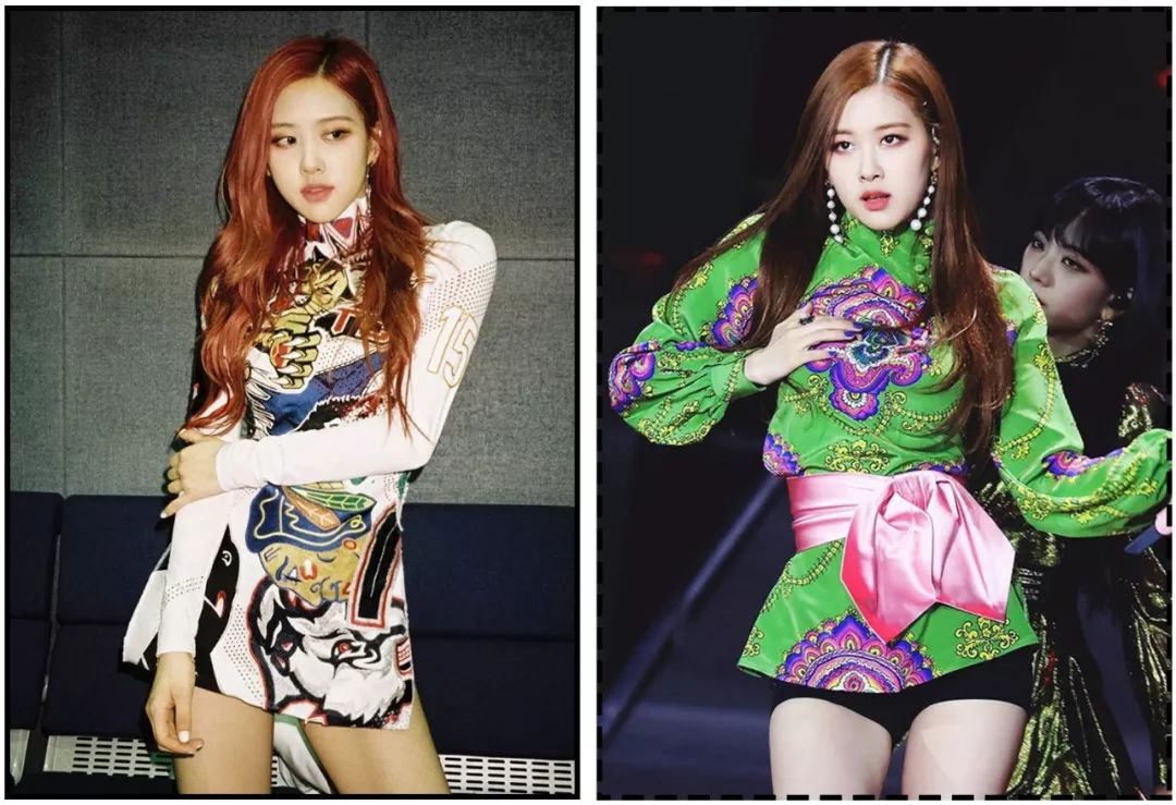 blackpink超美私服,blackpinkrosa衣服