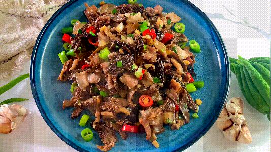 羊肚菌煲汤做法与功效,新鲜羊肚菌做汤的做法