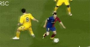 伊涅斯塔油炸丸子gif,伊涅斯塔油炸丸子足球教学