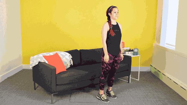 血管堵没堵？弯腰摸这里！一个小动作，冲刷干净夺命血栓