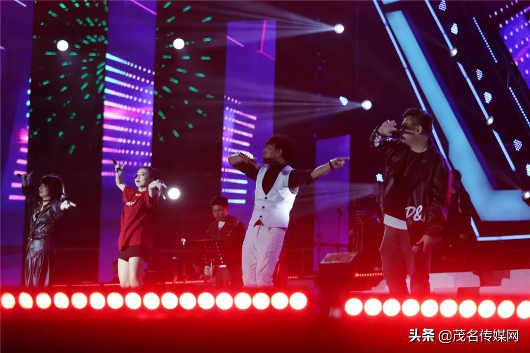 茂名体育中心体育场演唱会,茂名体育中心跨年演唱会