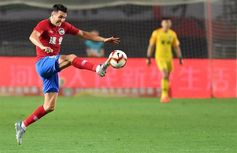 2020中超联赛实力排名,2020赛季中超球队实力排名