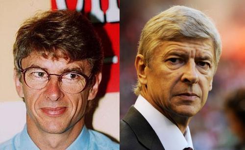 温格对于阿森纳的意义,致敬温格的出场视频