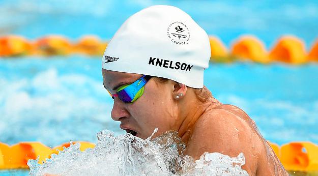 2022游泳世锦赛加拿大,加拿大选手获得游泳冠军