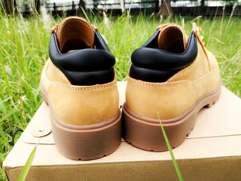 头层牛皮单鞋测评,入门经典工装鞋