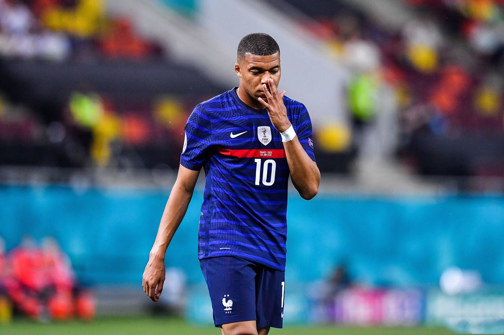 姆巴佩本泽马博格巴,法国队赛前吉鲁言论