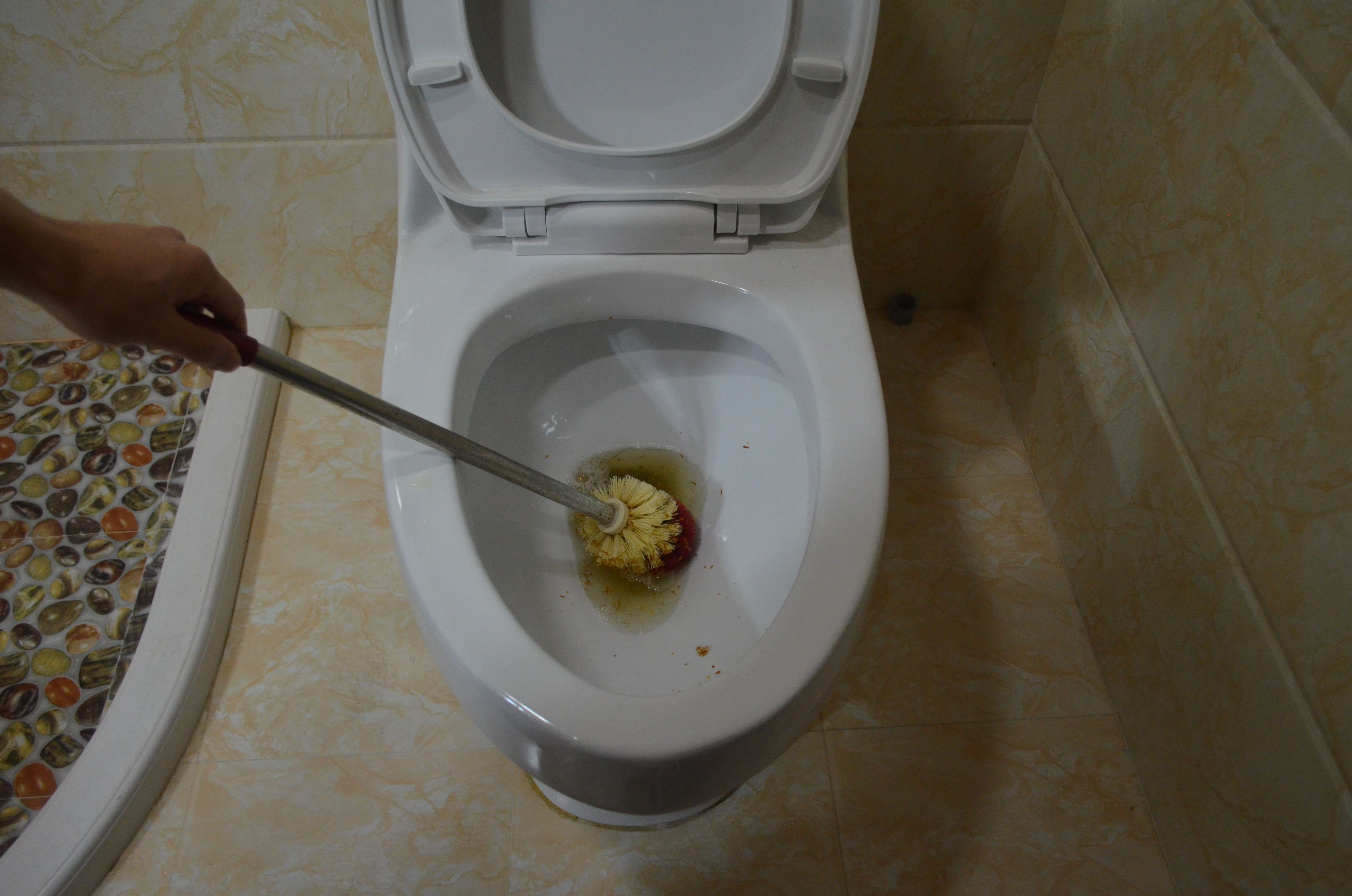 马桶除异味我有绝招,轻松一招去除马桶异味