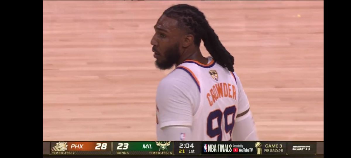 nba总决赛结束巅峰一战雄鹿vs太阳,nba总决赛太阳对阵雄鹿g6集锦