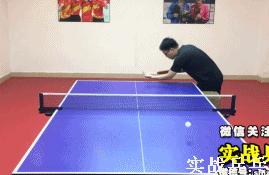 讲解乒乓球十六进八规则,乒乓球口诀操表演完整版