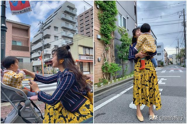 日本东京亲子旅游,东京超干货迪士尼一日游攻略