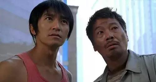 周星驰的遗憾吴孟达,周星驰吴孟达分手戏