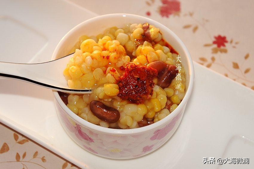大碴子粥怎么做才好吃,怎么煮大碴子粥好吃