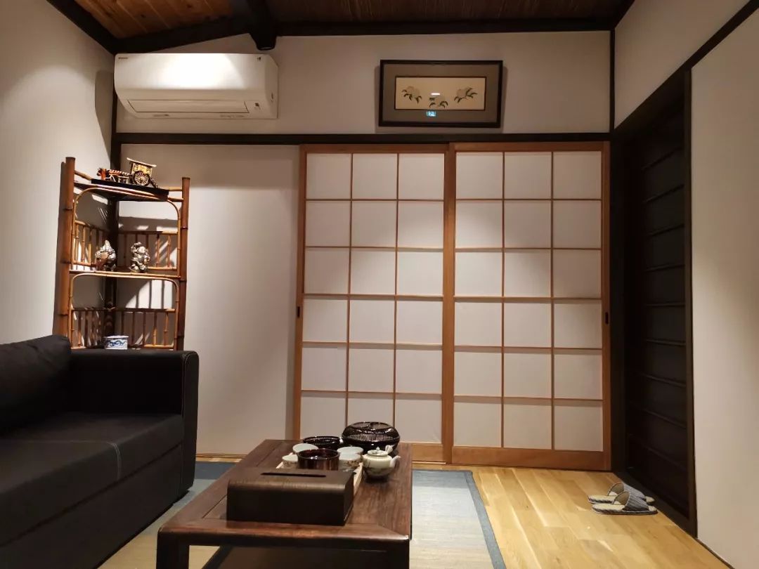 日式温馨小屋设计,布置温馨小屋2平米