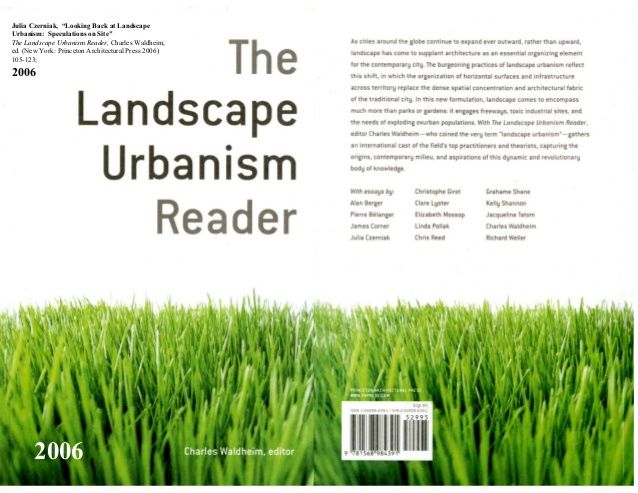 和哈佛大学教授学习一天,中国顶尖的景观设计专家