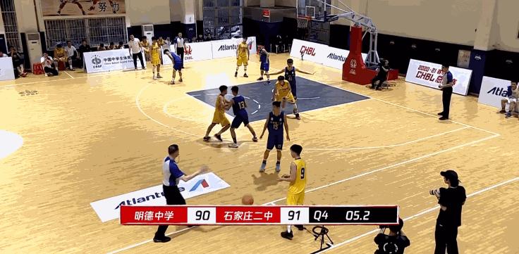 三分绝杀反绝杀中国野球,0.8秒绝杀反绝杀高中生