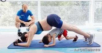 女星产后瑜伽,产后瑜伽每天必练8个动作