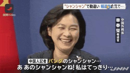 外交女神华春莹发飙记