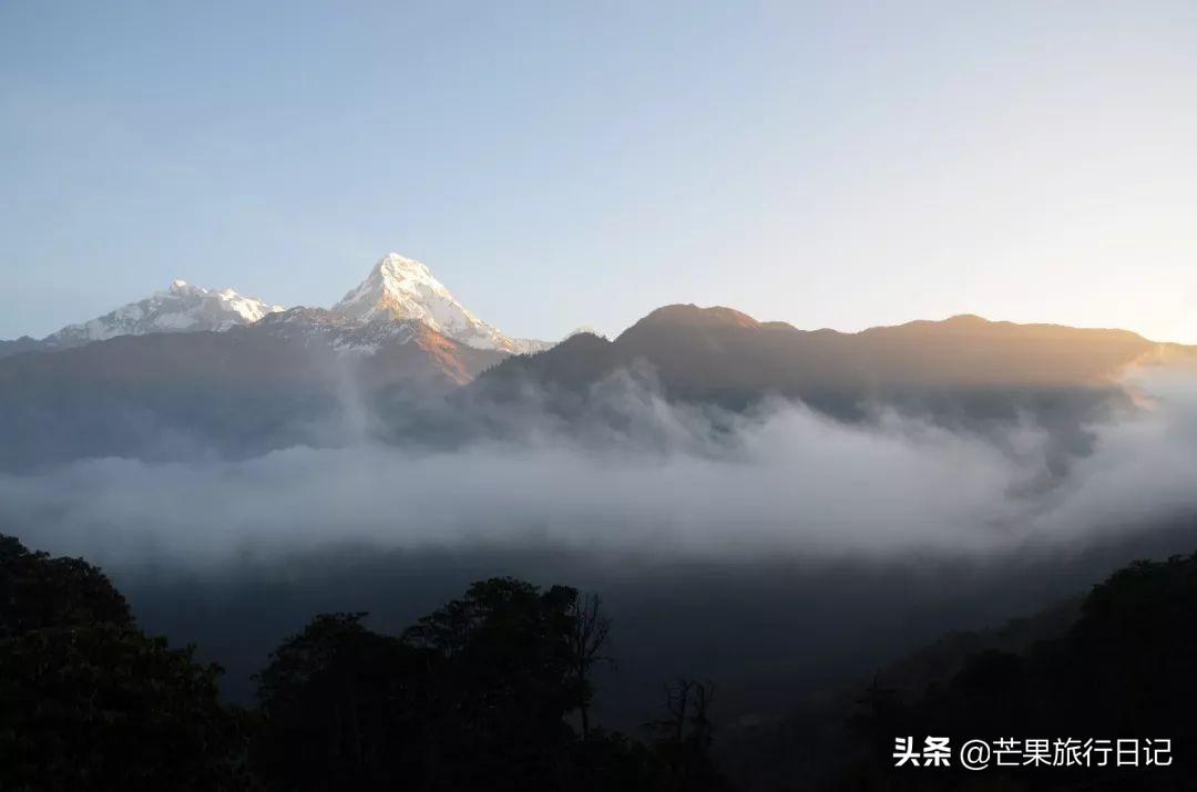 尼泊尔旅游遇到中国人,尼泊尔探险夫妻