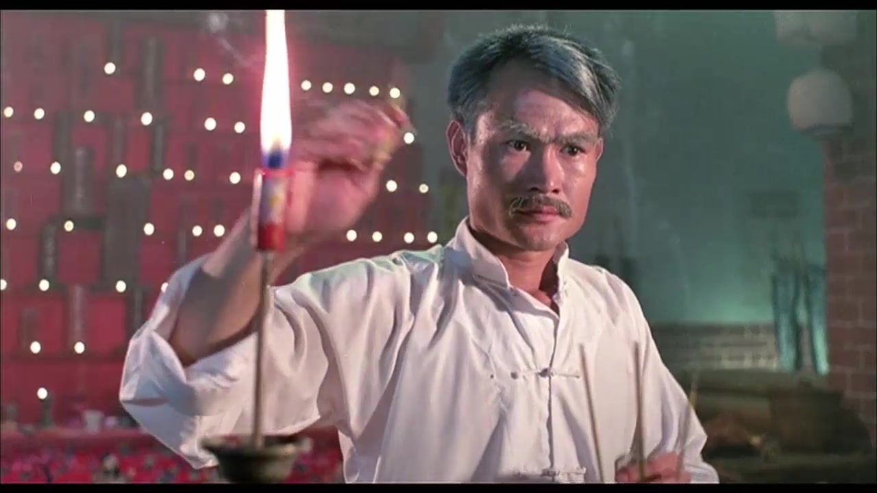 洪家班走出的9位明星，有人英年早逝，有人能红全靠“拼命”