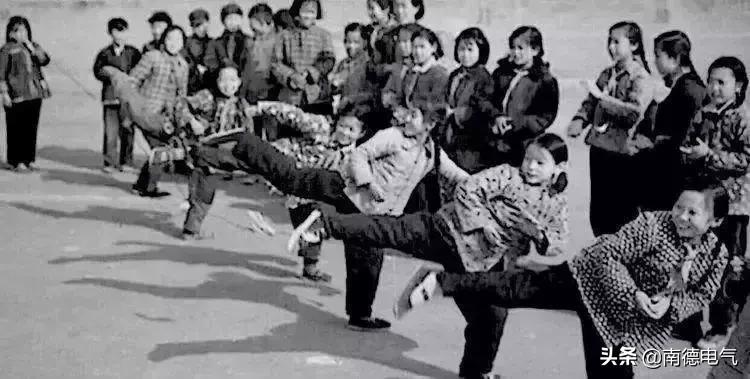 满满的儿时回忆！那些年的“六一”童节你在干啥？还记得吗