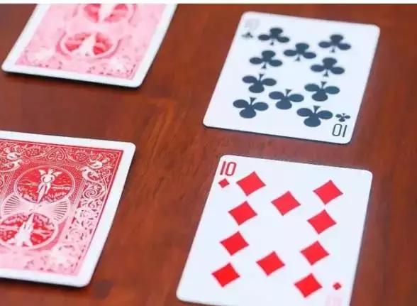 扑克牌的各种玩法小朋友玩的,儿童扑克牌必备游戏