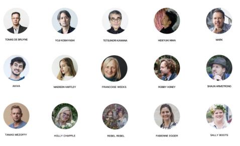 中赫时尚花艺趋势,中赫时尚花艺沙龙系列