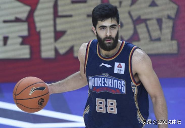 cba垫脚处罚,人品败光