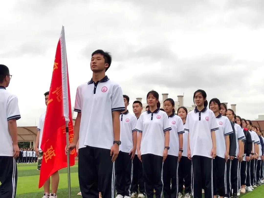 石狮八中什么时候军训,石狮八中军训最新视频