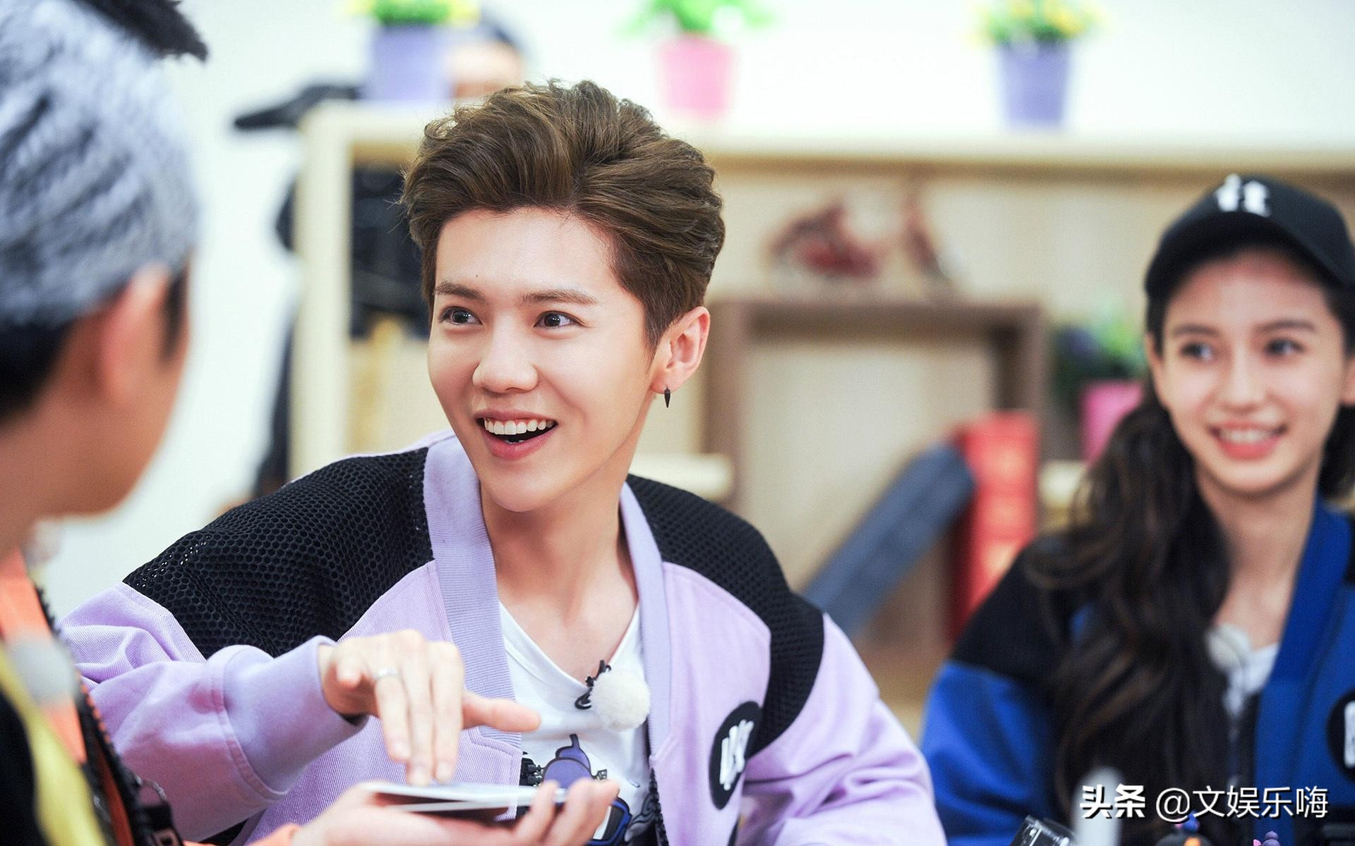 鹿晗谈关晓彤王牌对王牌,鹿晗和关晓彤的关系王牌对王牌