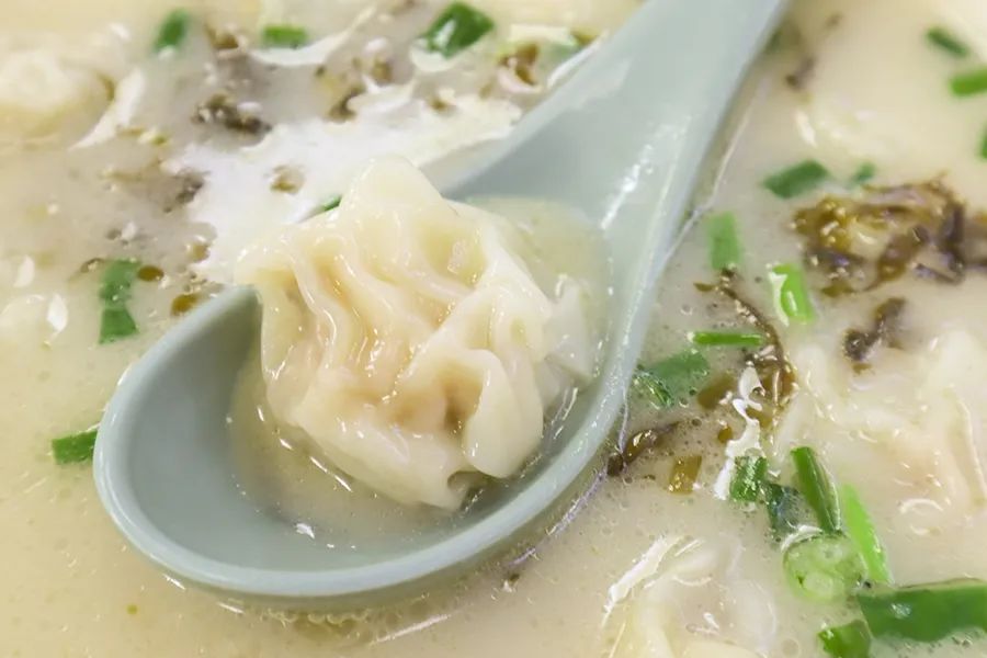 魔都小馄饨的做法大全,打卡魔都最火小馄饨