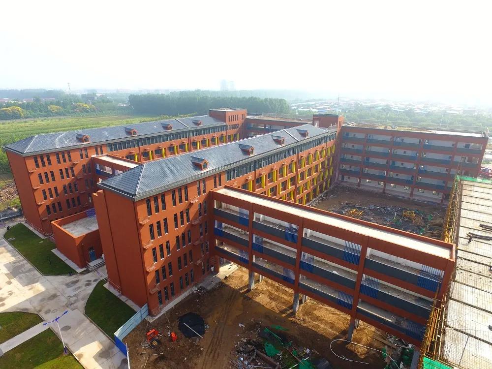 济源沁园街道办事处高速经济发展