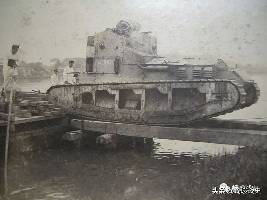 日本九七式坦克发展史,九七式奇哈中型坦克