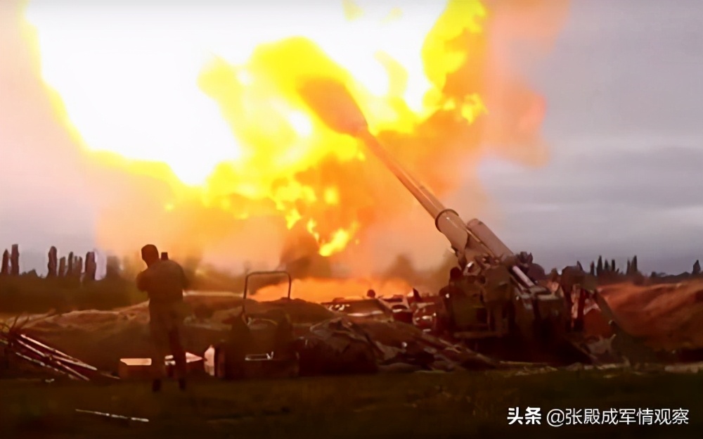 主权问题不容谈判俄调停纳卡冲突失败美：顺我者昌逆我者亡