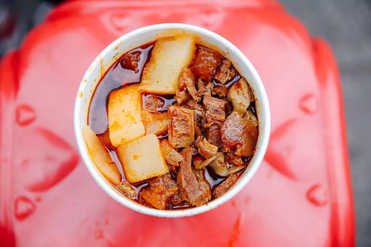 武汉美食必吃推荐牛肉面,武汉最好吃的牛肉面是哪一家