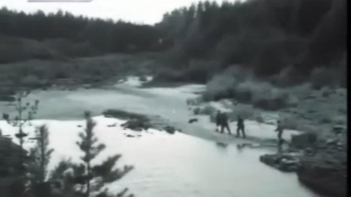 二战译制片这里的黎明静悄悄,译制片这里的黎明静悄悄国语版