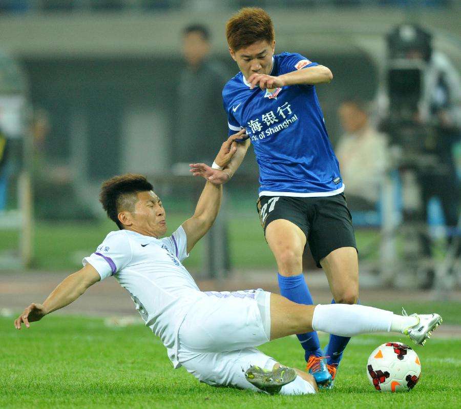 上海申花队的主教练是谁,上海申鑫评价申花