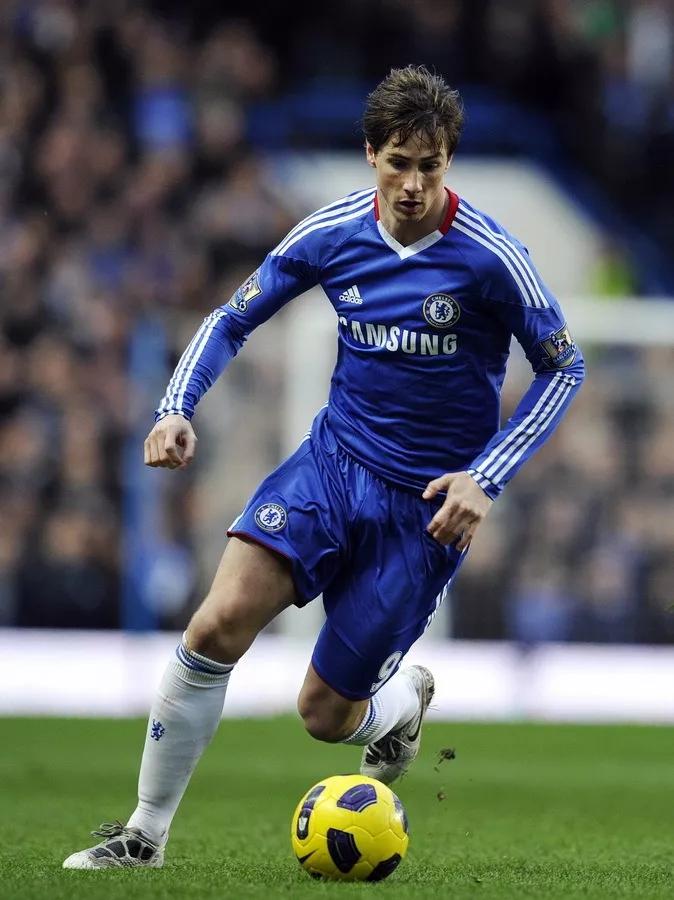 托雷斯切尔西和德罗巴,托雷斯几几年转会切尔西