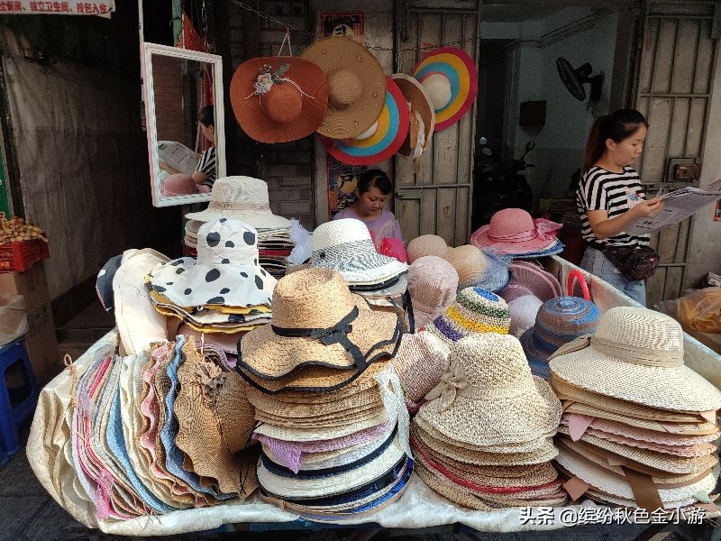 柳州青云菜市，菜价便宜美食多，位居市中心却如穿越时空的圩场
