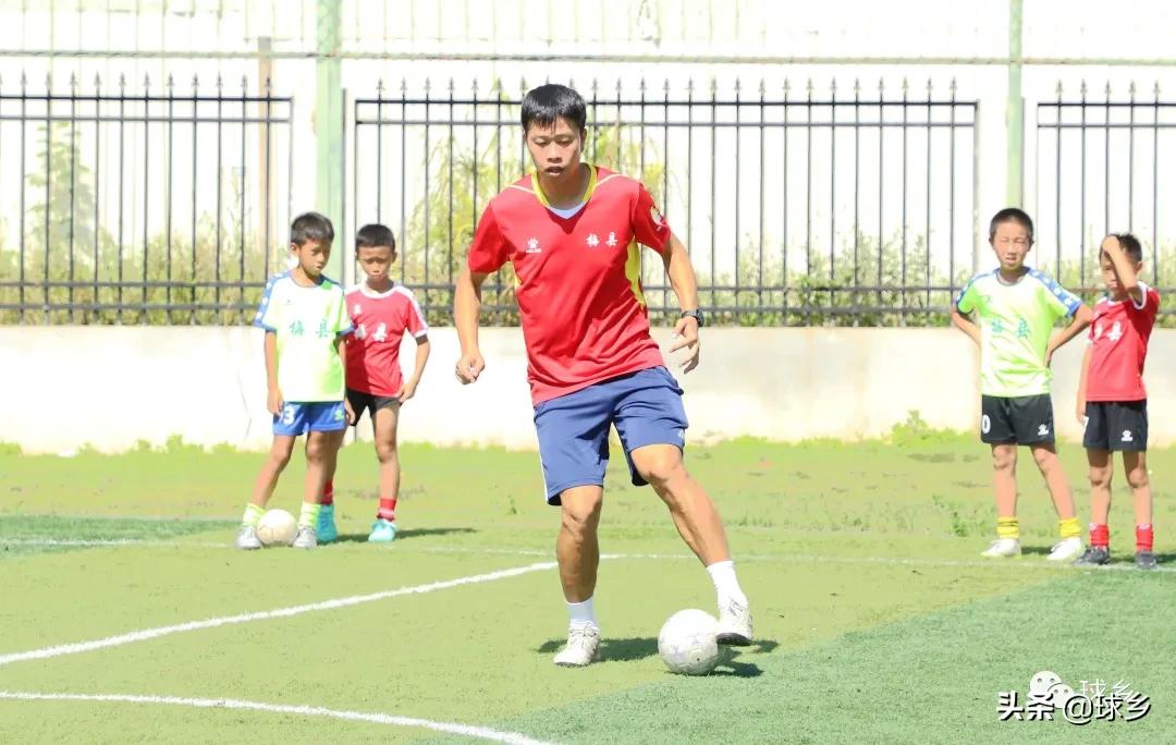 梅县足球训练基地,国庆足球训练营