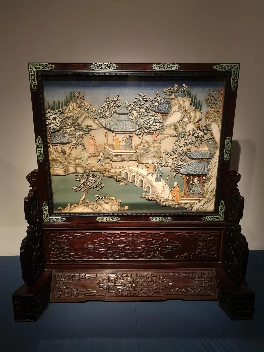 上海博物馆明清家具馆可以参观吗,上海博物馆明清家具馆