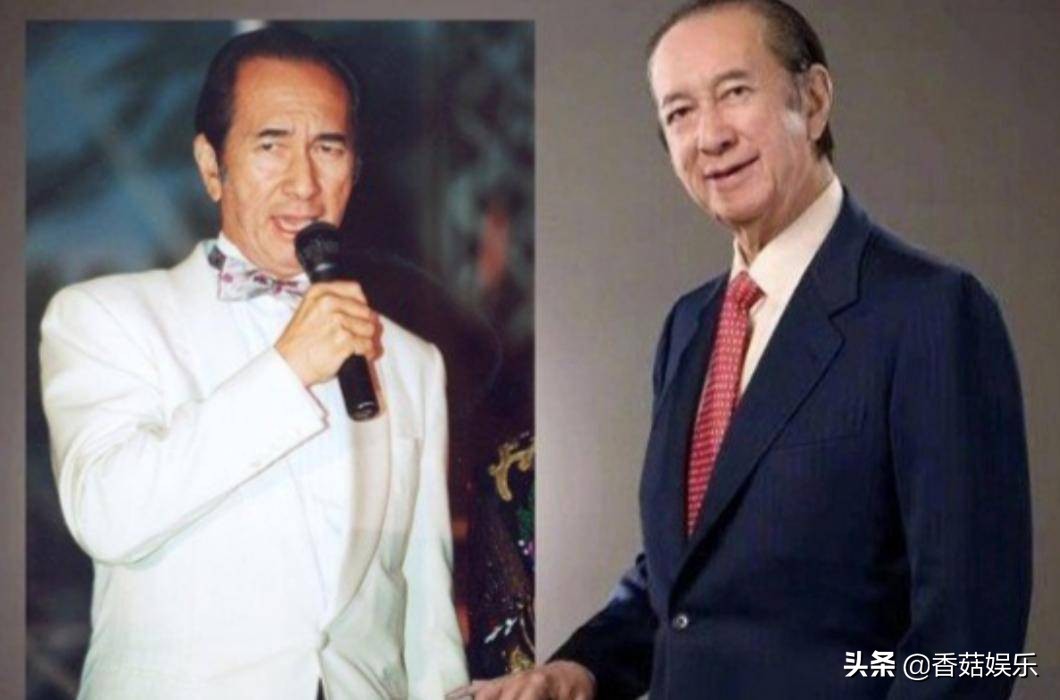 赌王死何超琼发言,赌王何超琼150岁经典语录