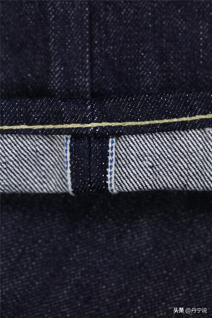 小众高级的高街牛仔裤品牌,所有裤子有多少种类的裤型