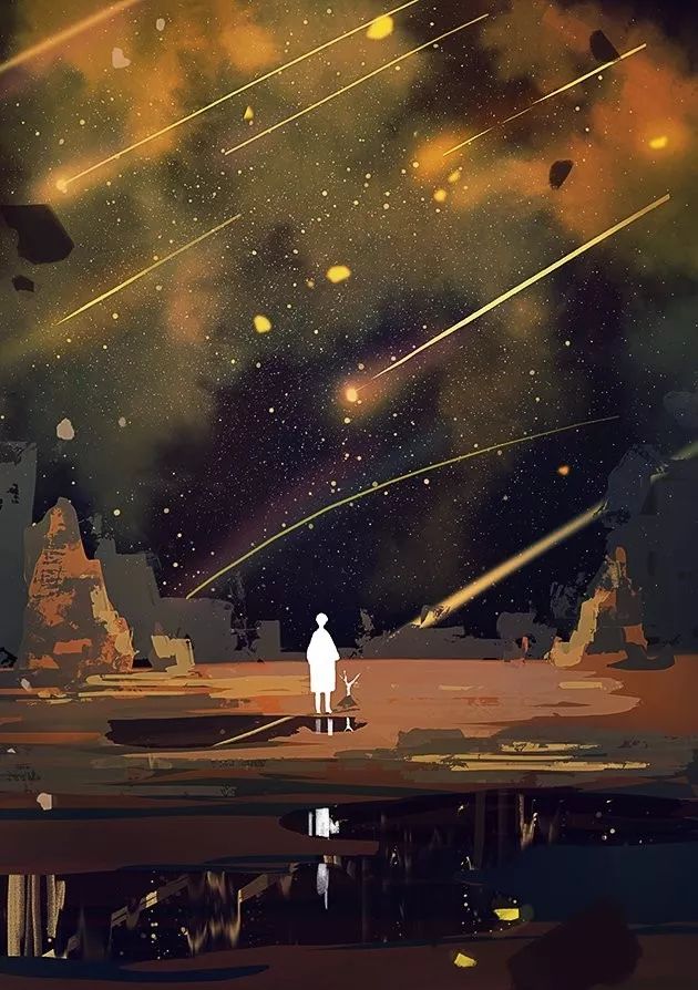 他用365天，创作了365幅画，每一张都有一个感人的故事