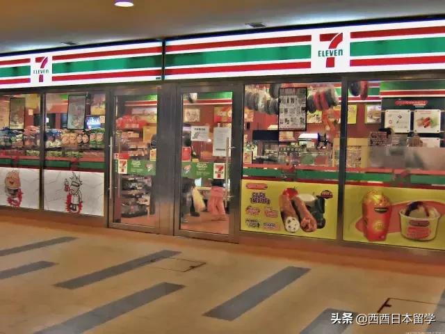 日本便利店为什么那么多便当,日本便利店有多方便