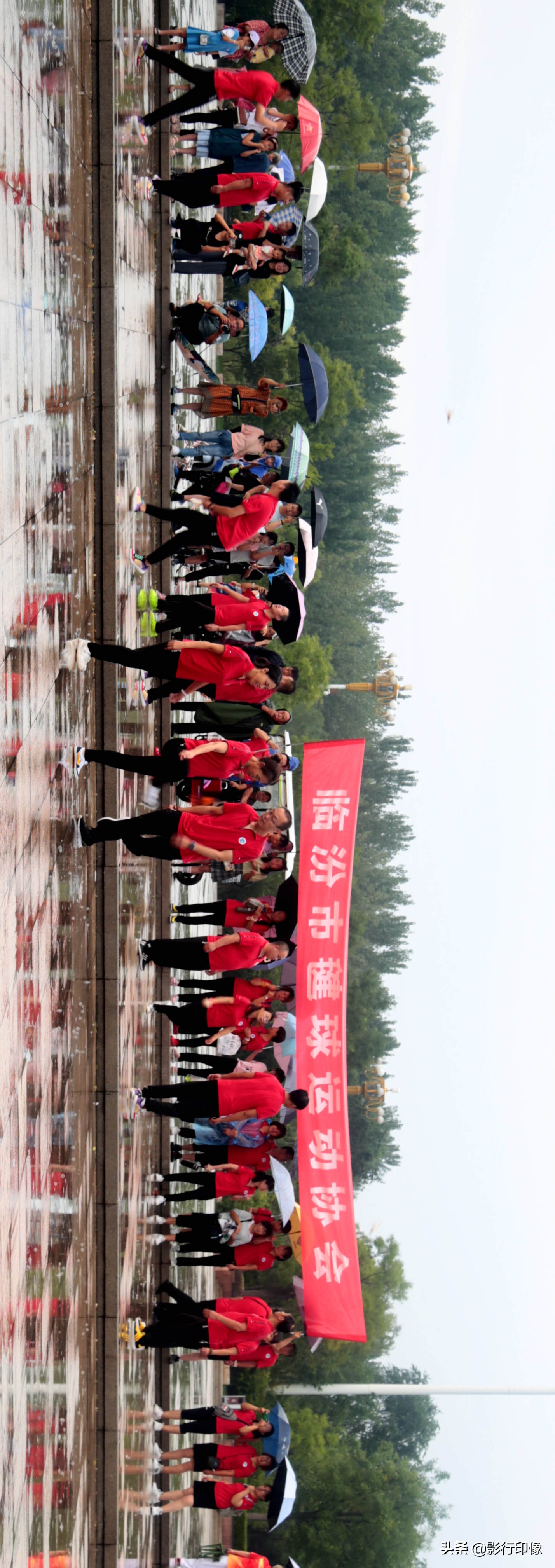 太原市全民健身启动仪式,赣州市全民健身启动仪式