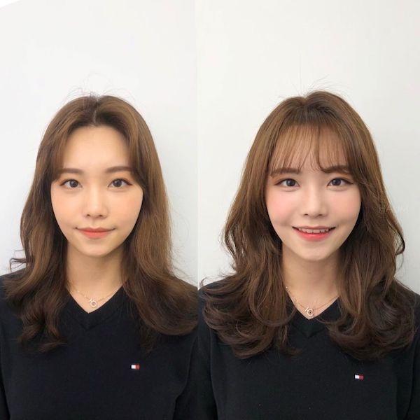 如何整理刘海让刘海变好看,男生刘海太服帖怎么可以蓬松